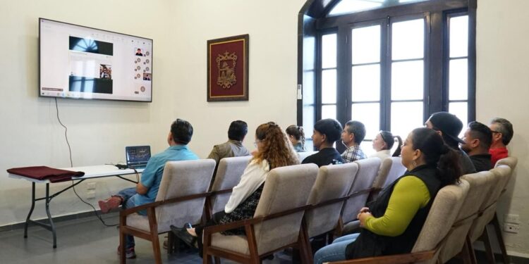 Guaymas participa en curso para fortalecer la respuesta ante derrames de hidrocarburos en el mar