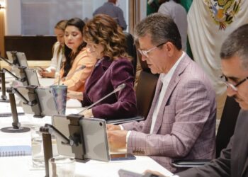 Impulsa Congreso de Sonora iniciativas sobre actividad física escolar, uso de aguas tratadas y extensionismo rural