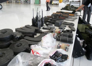 Deben ser supervisadas empresas que venden armas, asevera Coridh