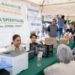 LLEVAN TRES NIVELES DE GOBIERNO FERIA DE LA PAZ Y JORNADA DE SERVICIOS A LA COLONIA SONORA