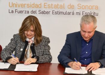 Gobierno de Sonora impulsa profesionalización de personal universitario con convenio con ISAP: UES