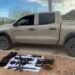 Operativo fronterizo de la Policía Estatal rinde resultados para la seguridad en Sonora