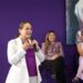 Participa presidenta municipal de Guaymas en foro “Mujeres Transformando Sonora” en Carbó