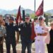 Protección Civil Estatal participa en el banderazo del operativo de Semana Santa y Pascua 2026 en San Carlos