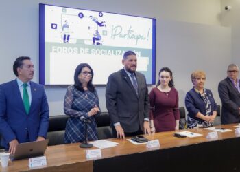 Realiza Congreso de Sonora parlamento abierto para fortalecer ley contra la extorsión