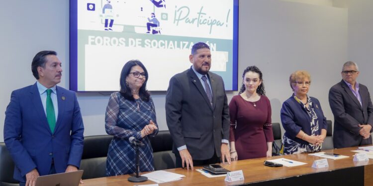 Realiza Congreso de Sonora parlamento abierto para fortalecer ley contra la extorsión