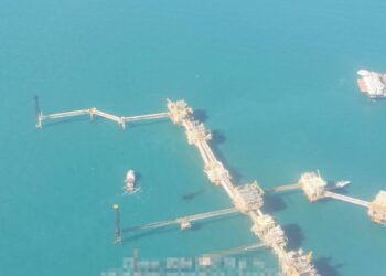 *Marina realiza patrullaje aéreo de vigilancia en el Golfo de México y litoral de Veracruz y Tabasco