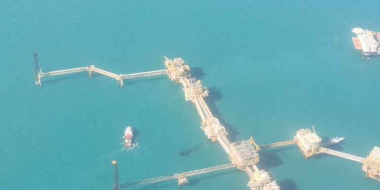 *Marina realiza patrullaje aéreo de vigilancia en el Golfo de México y litoral de Veracruz y Tabasco