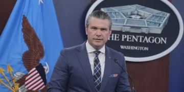 Pentágono quiere 200 mil mdd adicionales para la guerra contra Irán, revela Ap