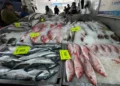 Pescados y mariscos, ya al alza antes de Semana Santa
