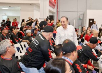 Gobernador Durazo convierte a Sonora en destino clave para la inversión; inaugura Centro de Distribución