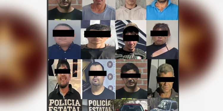 Más de 300 envoltorios de narcótico son asegurados en estrategia de seguridad de la Policía Estatal