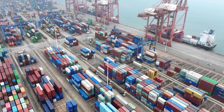 Precios de las importaciones en EU anotan en febrero su mayor alza en casi cuatro años