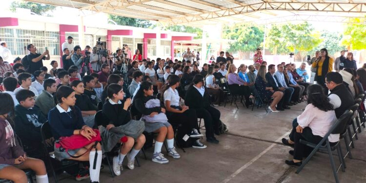 Proyecto comunitario “Decídete, vive sin adicciones” fortalece los Consejos de Paz y el protocolo «Mochila Sana»: