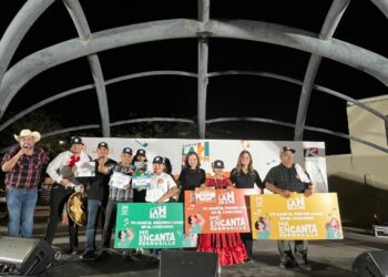 Con gran participación se realizó concurso de talento Me EnCANTA Hermosillo