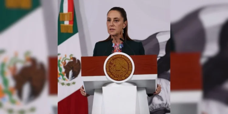 Sheinbaum reitera su rechazo a dialogar con la CNTE; la última vez «no llegaron» a la mesa