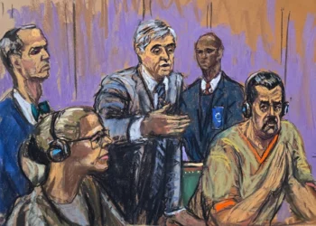 Rechaza fiscalía de EU que el gobierno de Venezuela pague defensa de Maduro