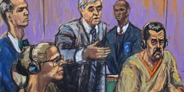 Rechaza fiscalía de EU que el gobierno de Venezuela pague defensa de Maduro