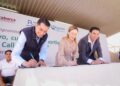 *Gobierno de Sonora refrenda su compromiso social con la histórica transformación educativa de Caborca: SEC