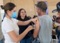 Refuerzan vacunación contra sarampión