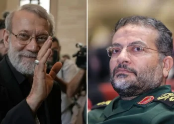 Israel abate al jefe de seguridad de Irán, considerado el líder de ‘facto’