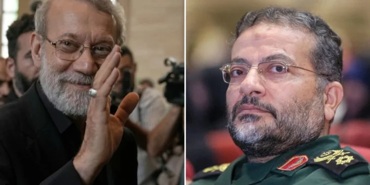 Israel abate al jefe de seguridad de Irán, considerado el líder de ‘facto’