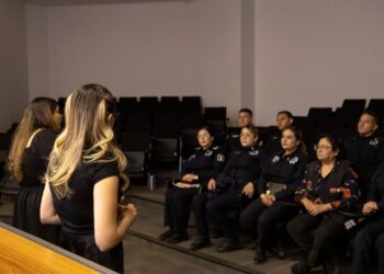 Policía Estatal y operadores del C5i atienden reportes de violencia familiar y de género: SALVA