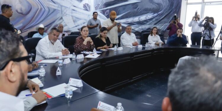 Socializa Congreso de Sonora iniciativa en materia de delimitación territorial municipal