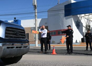 Arranca el operativo de seguridad por temporada de Spring Break en Puerto Peñasco