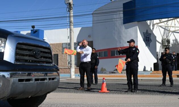 Arranca el operativo de seguridad por temporada de Spring Break en Puerto Peñasco