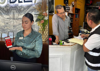 Impulsa SSPC Sonora tecnología preventiva en Navojoa