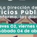 Anuncia Ayuntamiento de Hermosillo suspensión de servicio de recolección en Semana Santa