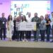 Suman esfuerzos y talento Toño Astiazarán para impulsar a jóvenes emprendedores en Smart City Hackaton