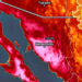 Temperaturas de entre 40 a 43 grados se esperan en esta semana en Sonora