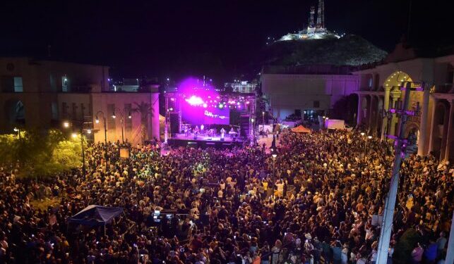Mantendrá Hermosillo proyección turística con eventos durante todo el año