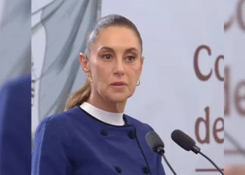 Trabajamos para la seguridad y la paz, dice Sheinbaum desde Jalisco a dos semanas de operativo contra ‘El Mencho’