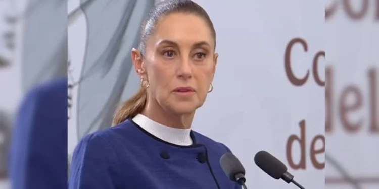 Trabajamos para la seguridad y la paz, dice Sheinbaum desde Jalisco a dos semanas de operativo contra ‘El Mencho’