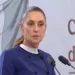 Trabajamos para la seguridad y la paz, dice Sheinbaum desde Jalisco a dos semanas de operativo contra ‘El Mencho’