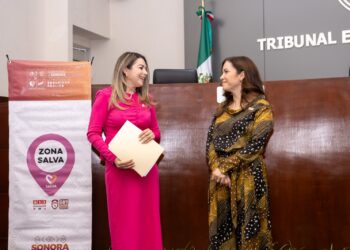Tribunal Estatal Electoral, comprometido con la seguridad de las mujeres: Sistema SALVA
