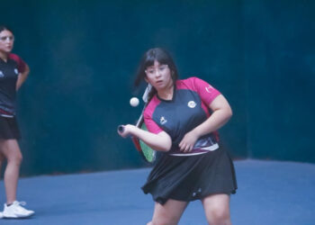 Clasifica Sonora a 15 atletas a la Olimpiada Nacional de Frontón