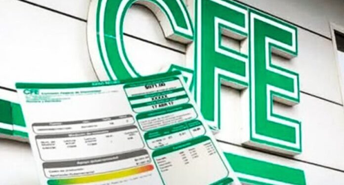 Tarifa de verano de la CFE inicia el 1ero de Abril