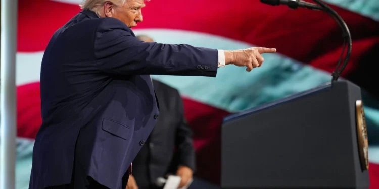 Trump dice que «Cuba es la siguiente» durante discurso en Miami