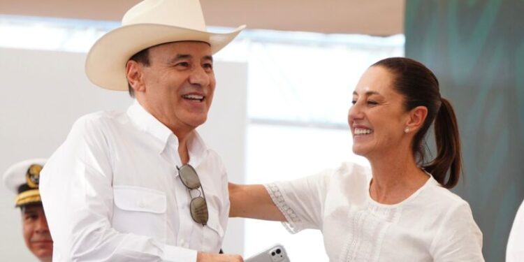 Exportaciones récord en Sonora benefician a familias gracias al trabajo del Gobernador Durazo