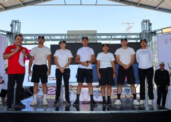 Impulsa Universidad de la Seguridad Pública formación integral de cadetes