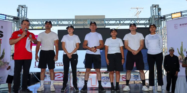 Impulsa Universidad de la Seguridad Pública formación integral de cadetes