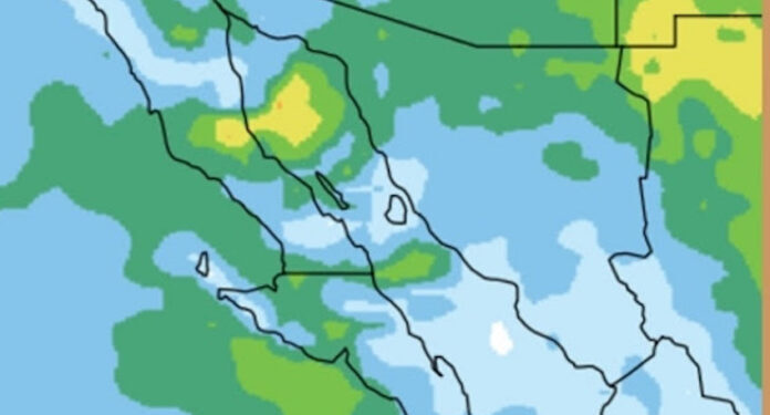 Pronostican fin de semana caluroso y sin probabilidad de lluvia en Sonora
