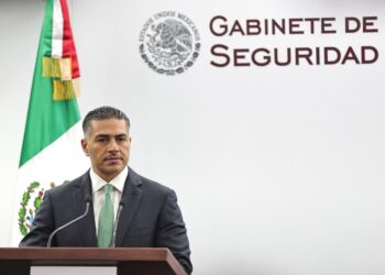 El Gabinete de Seguridad expresa su pesar por el fallecimiento de dos elementos estatales y dos agentes estadounidenses, durante el accidente ocurrido el 19 de abril en Chihuahua.