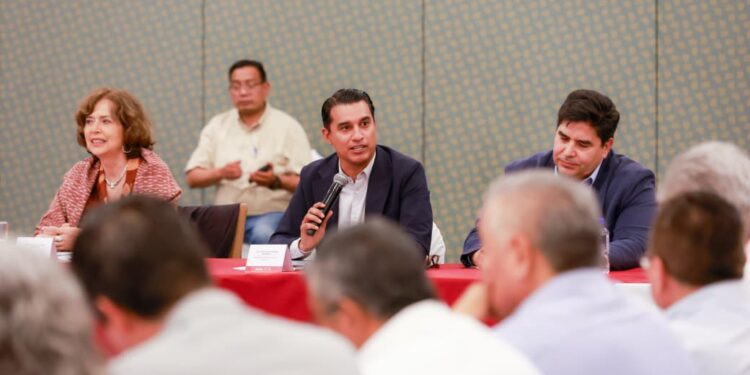 Sonora cuenta con la capacidad científica y tecnológica para responder a los desafíos del siglo: SEC
