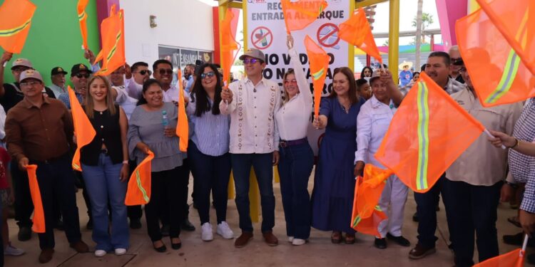 REABREN EL PARQUE INFANTIL CON ÁREA ACUÁTICA LISTA Y MÁS NOVEDADES PARA LA DIVERSIÓN EN SEMANA SANTA