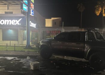 Informa Ayuntamiento de Guaymas sobre pleito ocurrido en bulevar Tetakawi